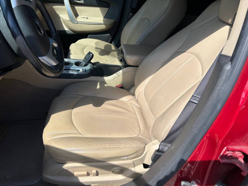 2012 GMC Acadia SLT-2
