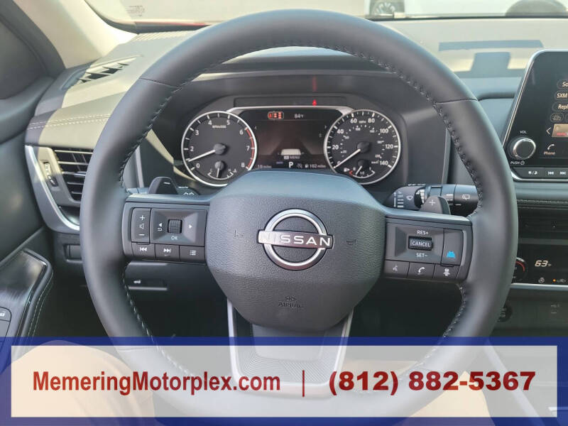 2026 Nissan Rogue