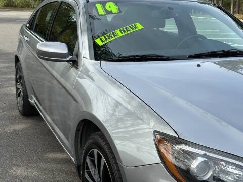 2014 Chrysler 200 Touring
