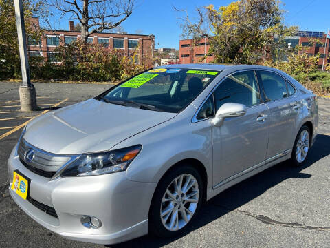 2010 Lexus HS 250h Premium