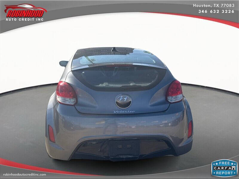 2013 Hyundai Veloster RE MIX