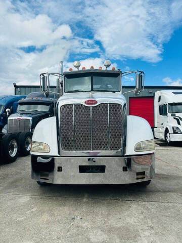 2011 Peterbilt 386