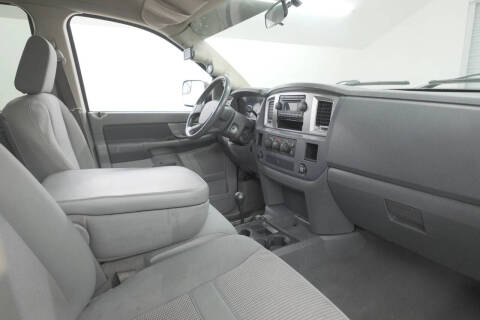 2007 Dodge Ram 2500