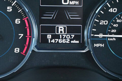 2017 Subaru Forester 2.5i Touring