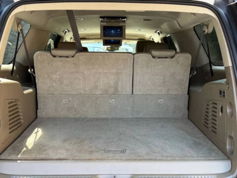 2018 GMC Yukon XL SLT