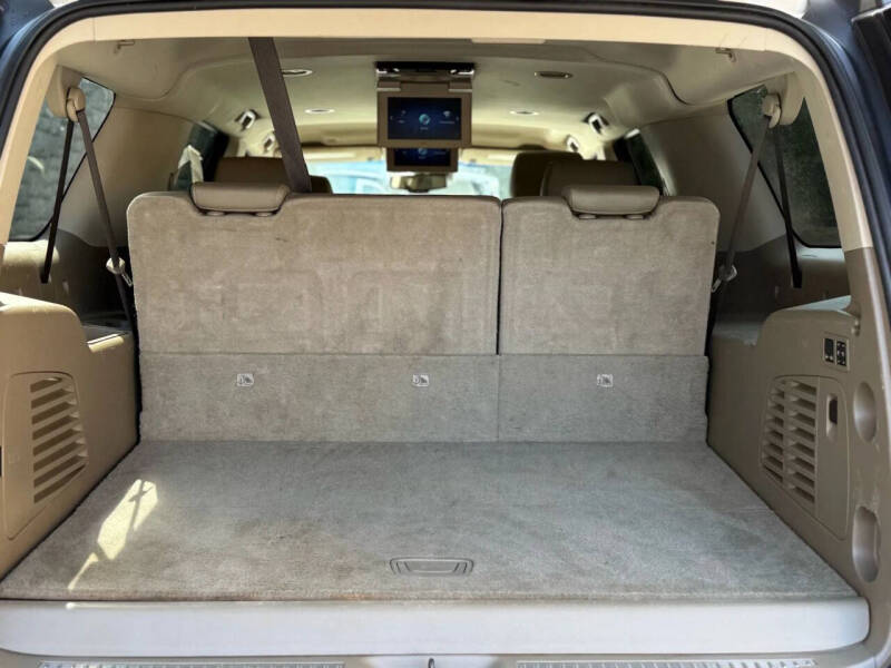 2018 GMC Yukon XL SLT