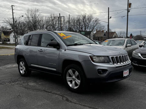 2014 Jeep Compass Sport