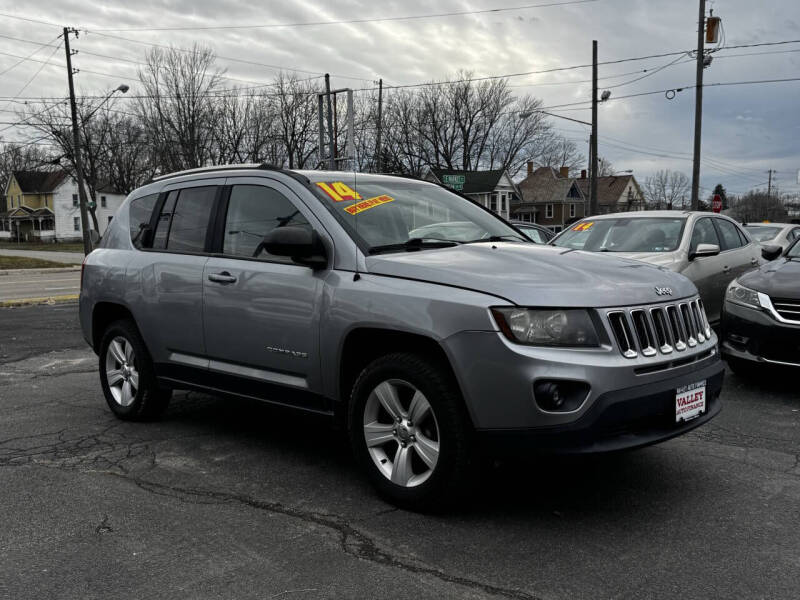 2014 Jeep Compass Sport