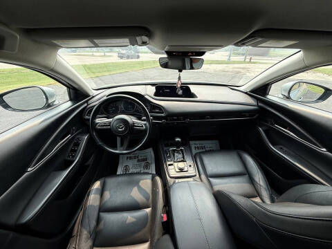 2021 Mazda CX-30 Select