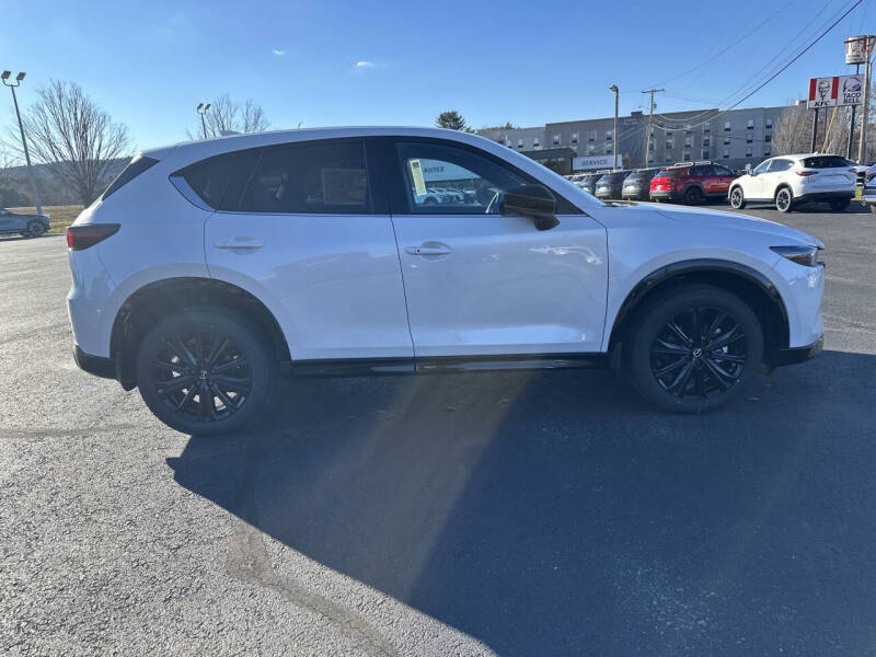 2025 Mazda CX-5 2.5 Turbo Premium
