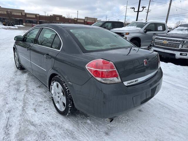 2008 Saturn Aura XE