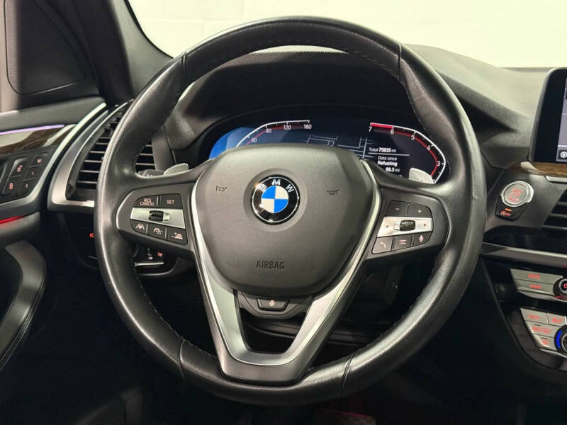 2021 BMW X3 xDrive30i