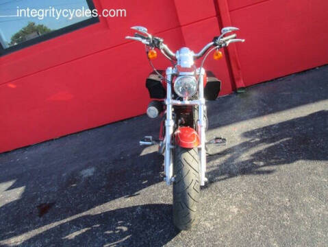 2013 Harley-Davidson Sportster