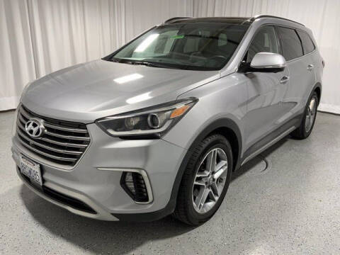2019 Hyundai Santa Fe XL