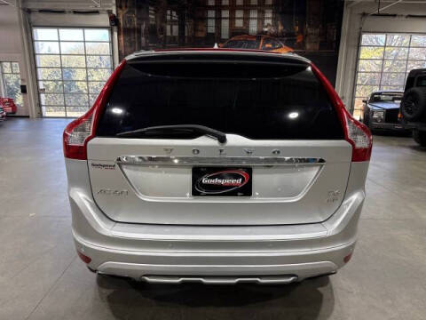 2017 Volvo XC60 T6 Dynamic