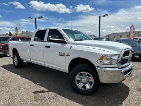 2017 RAM 3500 for sale at Discount Motors in Pueblo CO