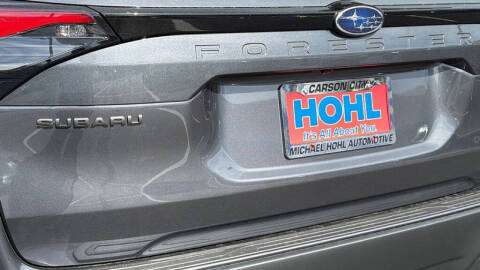 2026 Subaru Forester