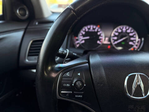 2014 Acura RLX w/Tech