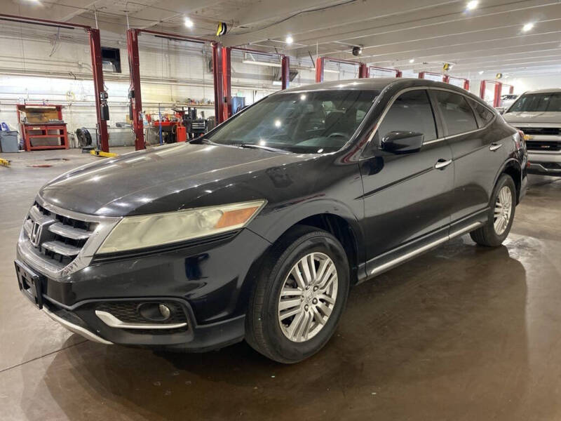 2013 Honda Crosstour EX