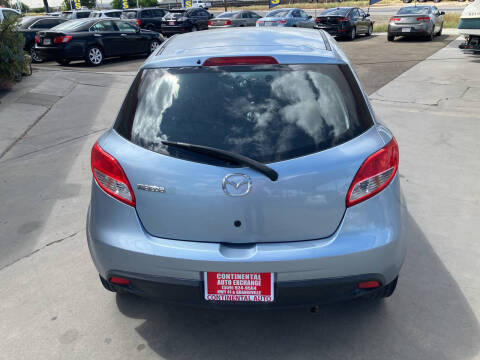 2013 Mazda MAZDA2 Sport