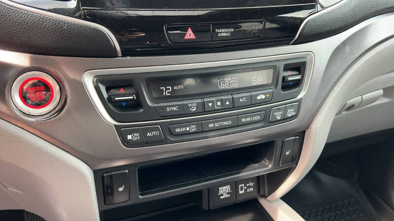 2021 Honda Pilot EX-L