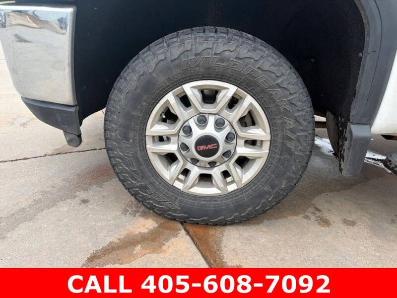 2021 GMC Sierra 2500HD