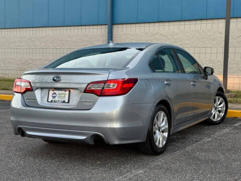 2017 Subaru Legacy 2.5i Premium