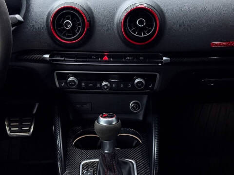 2019 Audi RS 3 2.5T quattro