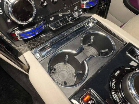 2022 Rolls-Royce Black Badge Cullinan