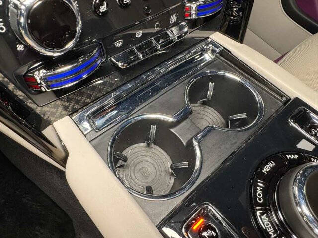 2022 Rolls-Royce Black Badge Cullinan