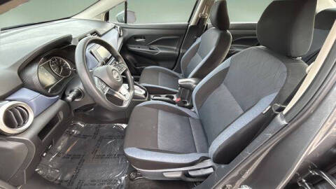 2024 Nissan Versa SV