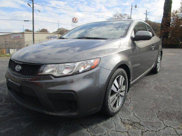 2013 Kia Forte Koup for sale at Lewis Page Auto Brokers in Gainesville GA