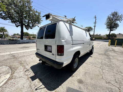 2006 Ford E-Series