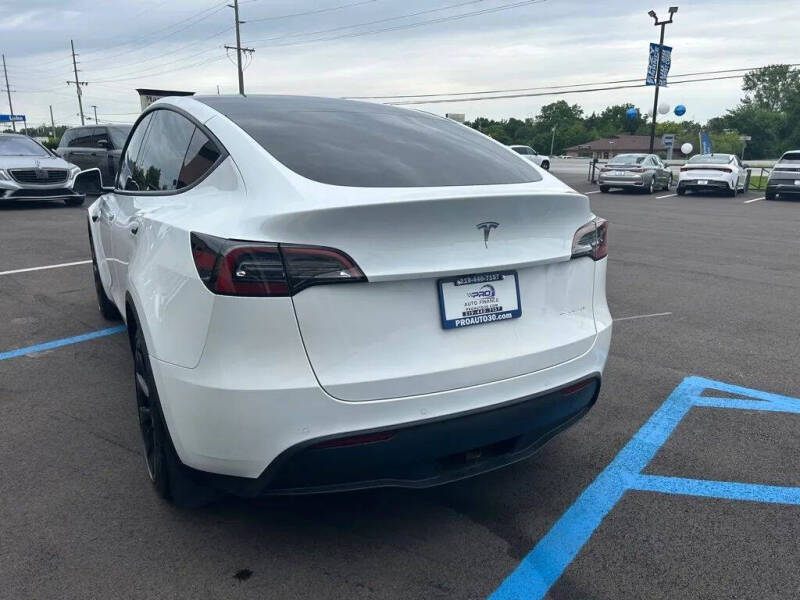 2021 Tesla Model Y Long Range