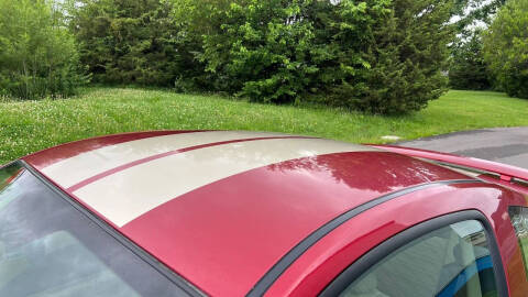 2007 Ford Mustang GT Deluxe