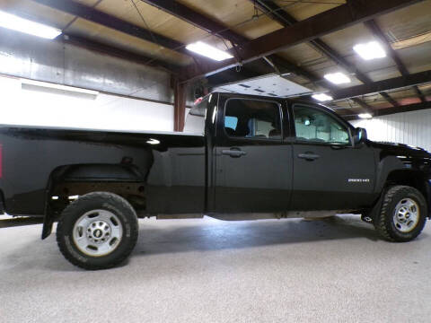 2013 Chevrolet Silverado 2500HD