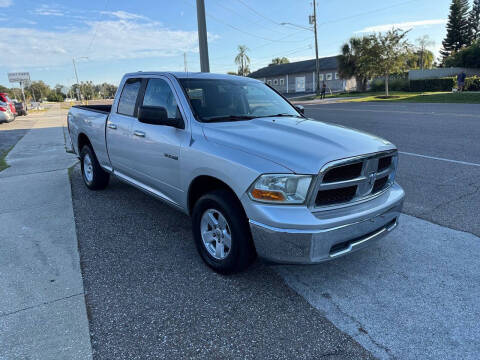 2009 Dodge Ram 1500 SLT