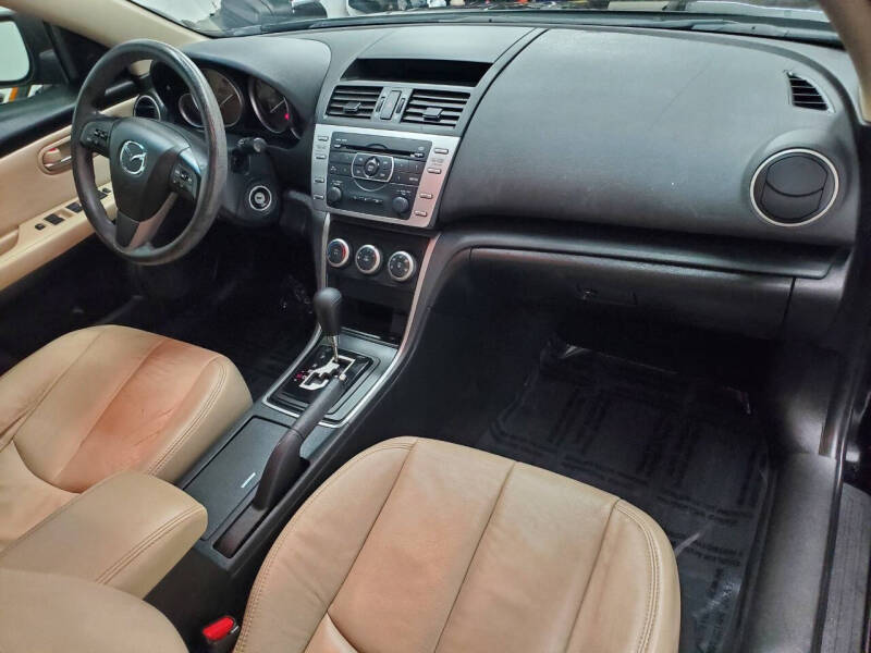 2012 Mazda MAZDA6 i Sport