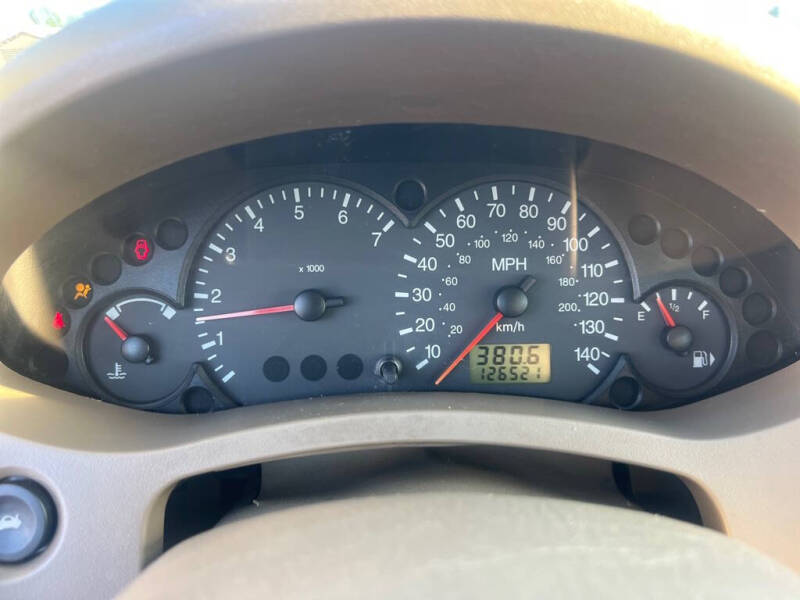 2006 Ford Focus