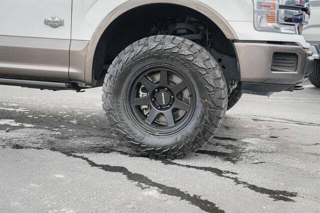 2020 Ford F-150 King Ranch