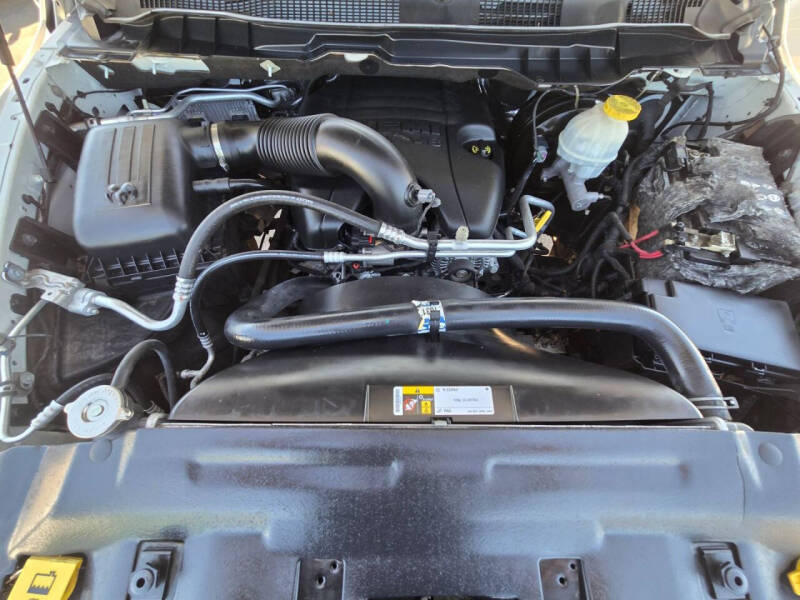 2018 RAM 1500 Express