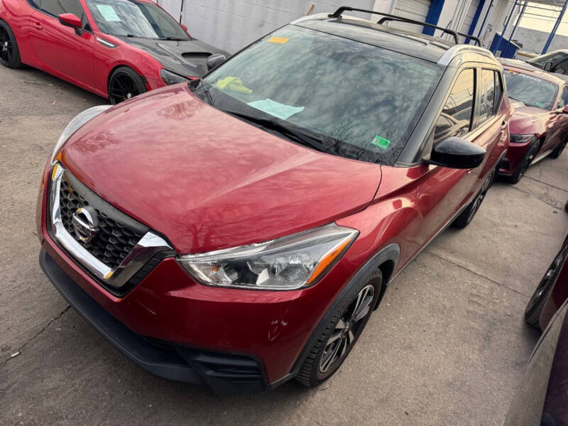 2018 Nissan Kicks for sale at Your Kar Company in Norfolk VA