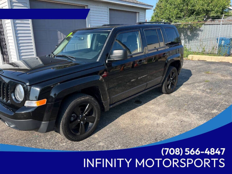 2015 Jeep Patriot Altitude Edition