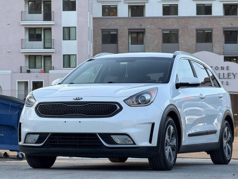 2017 Kia Niro EX