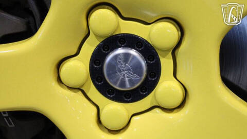1998 Chevrolet Corvette