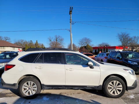 2019 Subaru Outback