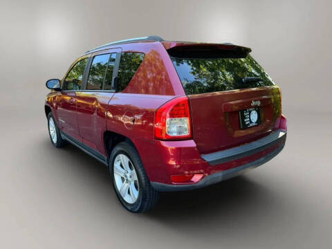 2012 Jeep Compass Sport