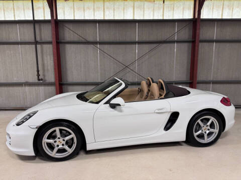 2013 Porsche Boxster