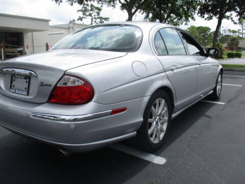 2002 Jaguar S-Type 3.0