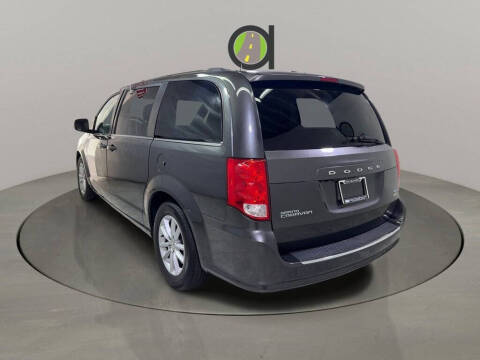 2019 Dodge Grand Caravan SXT